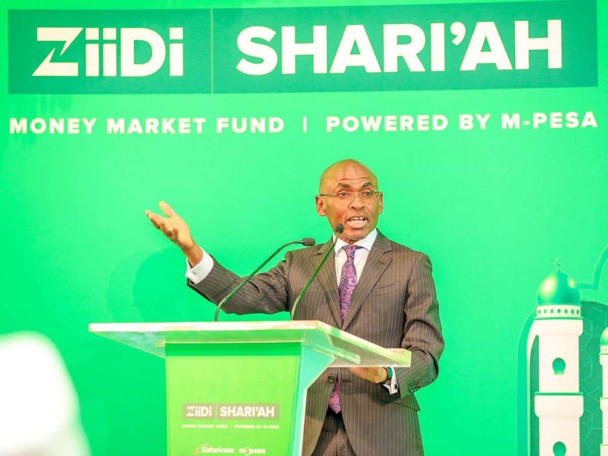 Safaricom and GCIB launch Shari’ah-compliant investment fund for M-Pesa