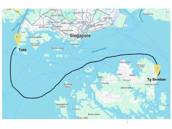 Telin, Singtel plan subsea cable to boost data centre connectivity