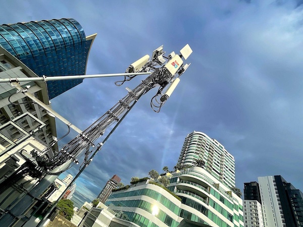 True rolls out DSS technology to improve 4G/5G performance