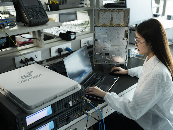 Viettel validates its homemade 5G Open RAN gear on live network