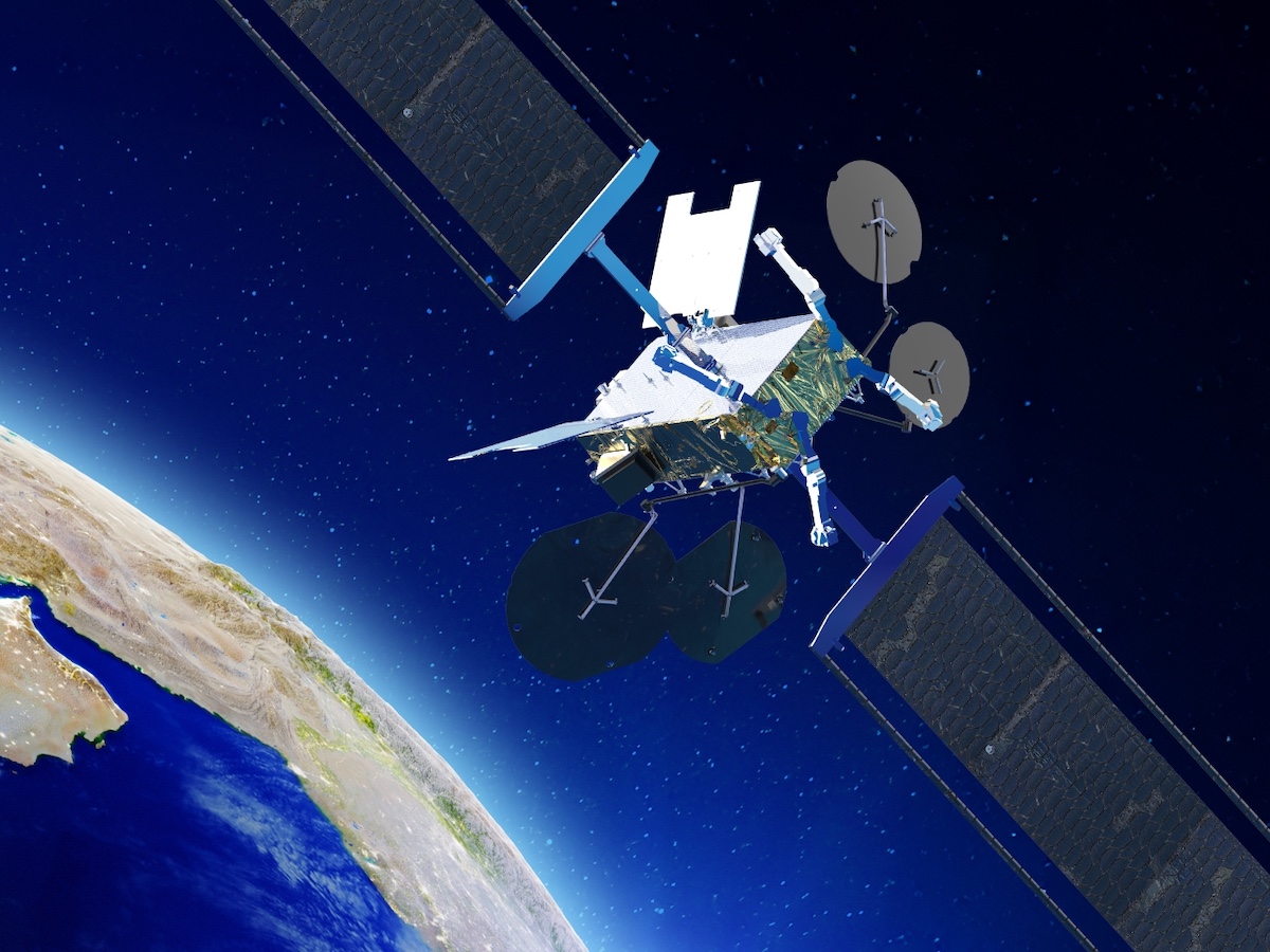 Thales Alenia to supply software-defined satellite to Es’hailSat