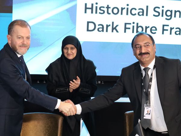 iQ Networks and GBI sign Iraq's first dark fibre deal
