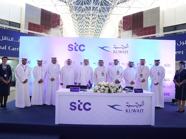 Stc Kuwait to develop integrated digital services with Kuwait Airways 