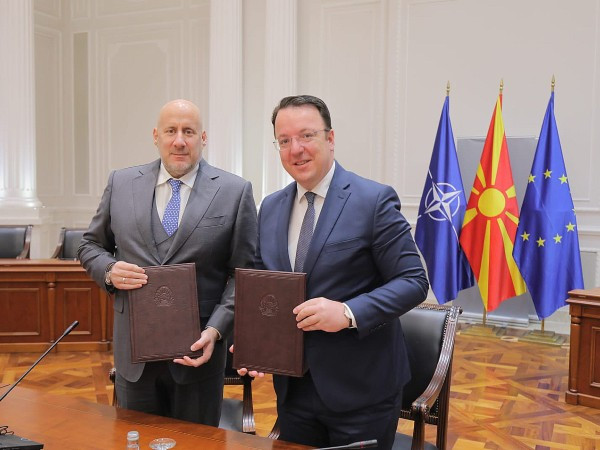 4iG edges closer to North Macedonia launch