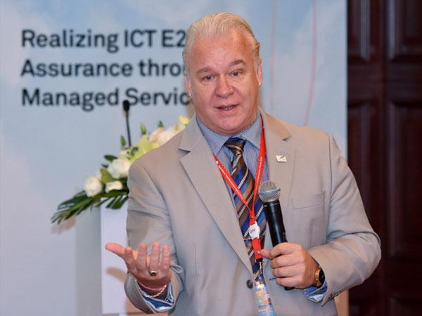 "Everywhere was an emerging market at one point" - Interview with Huawei's Dr. Leroy Blimegger