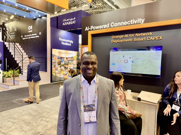 Orange appoints Brelotte Ba as CEO of Sonatel