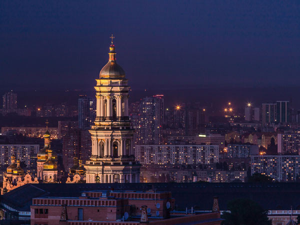 Kyivstar, Vodafone Ukraine and Lifecell expand 5G pilot to Kyiv