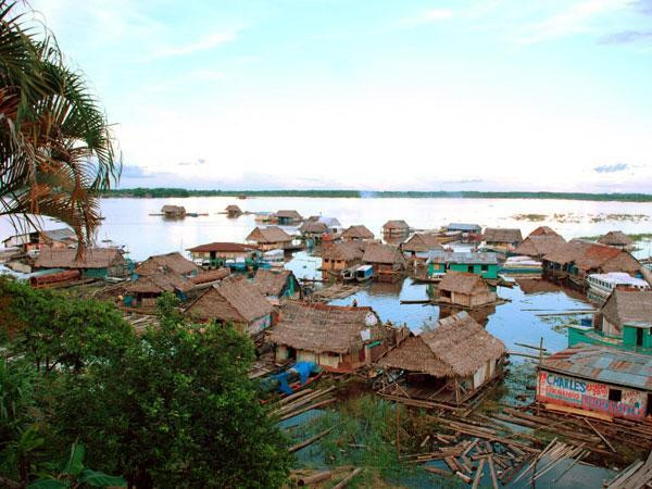 Global Fiber Peru taps Nokia to finish Amazon rainforest fibre project