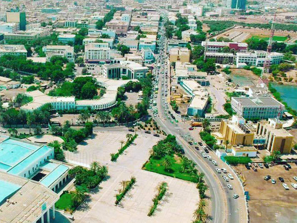 Djibouti’s first satellite takes off