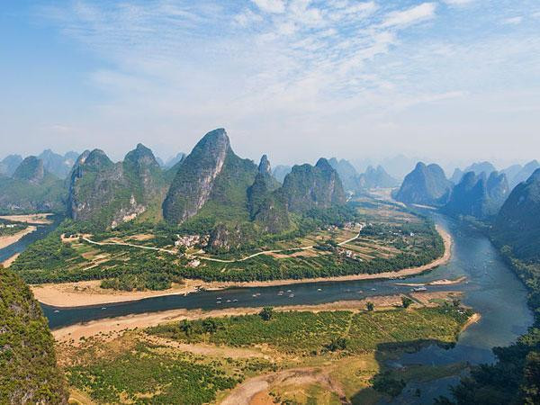 China claims rural broadband milestone