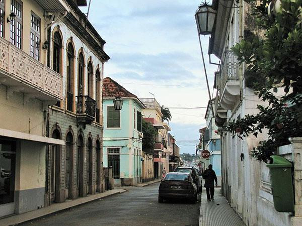 CST extends FTTH to north of Sao Tome and Principe