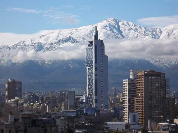Telefonica Santiago