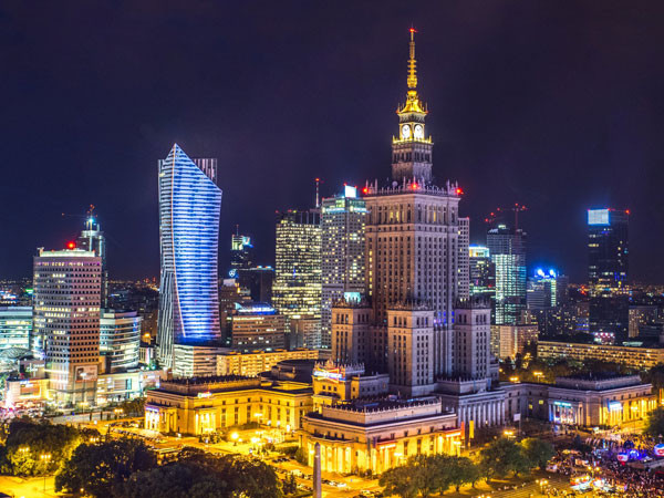 RETN launches new Poland-Germany fibre route