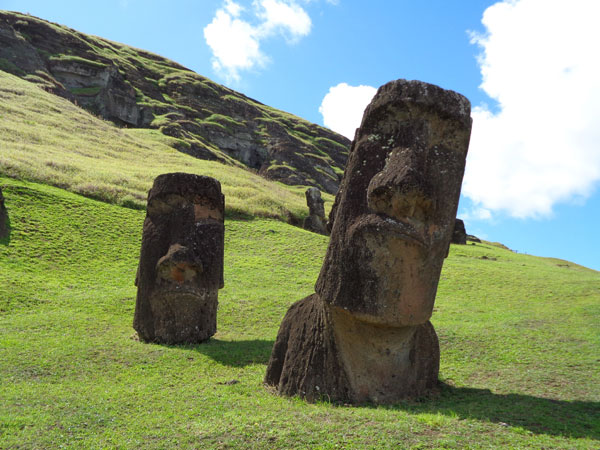 Entel brings 5G to Easter Island