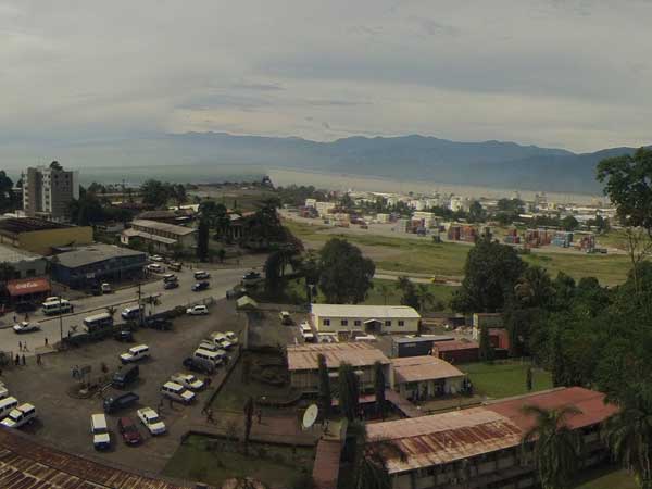 Papua New Guinea earthquake disrupts internet service: DataCo