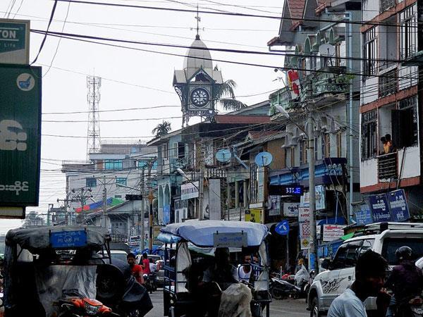 Myanmar imposes internet blackout in conflict zones