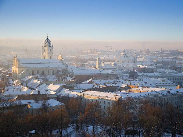 Ericsson takes a Bite of Baltics 5G networks