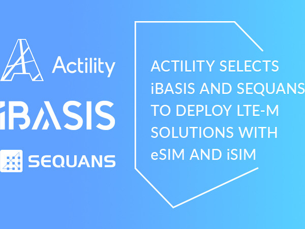 iBASIS and Sequans to roll out programmable cellular IoT solutions
