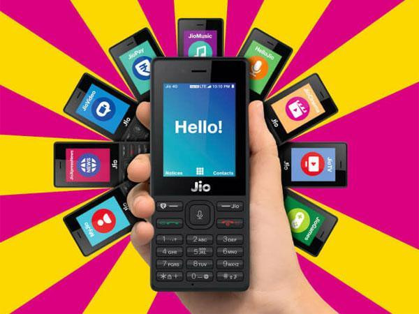 jio phone
