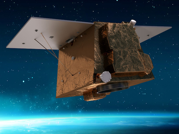 Airbus wins contract from Angola for Earth observation satellite