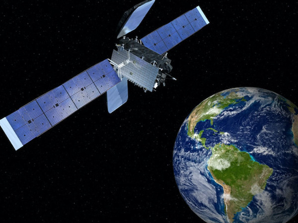 Hispasat demos 100Mbs satellite connectivity