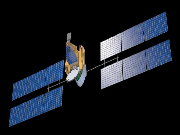 Russian satellite RSCC alters Express-AM33 orbital slot