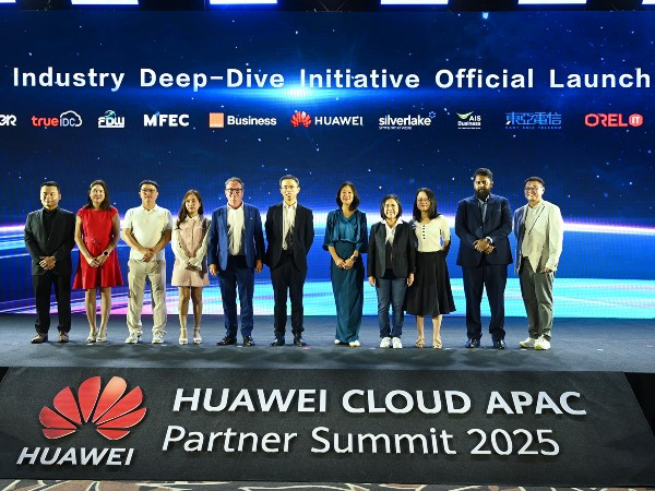 Huawei Cloud engages with APAC partners to develop AI ecosystem