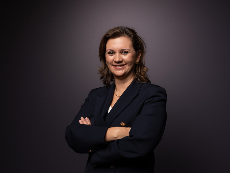 Ericsson’s Majda Lahlou Kassi on Empowering Africa’s Digital Economy through 5G-A & AI