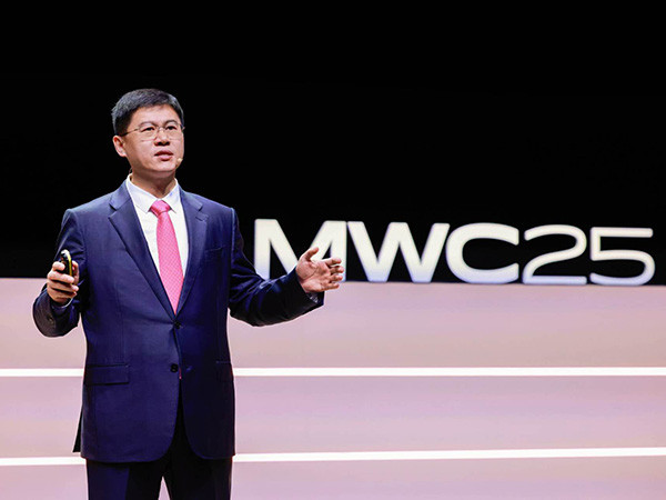 Huawei’s Li Peng: Embracing and Evolving 5G to Maximize Network Value in the Age of AI