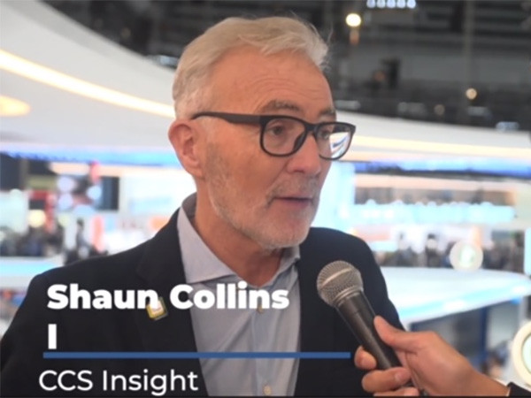 CCS Insight founder on 5G-Advanced, AI in Mobile, 6G, and the future of 5G monetisation