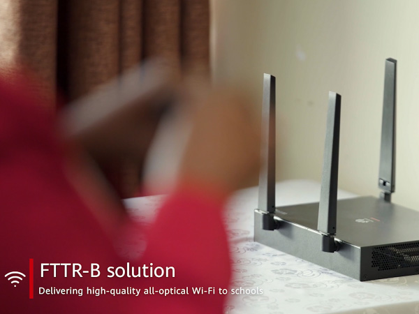 FTTR B solution 600