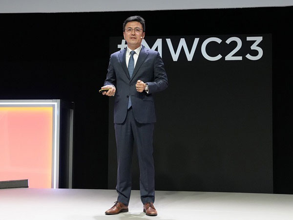 Huawei evolves its 5G core for full services support and enhanced VoLTE 