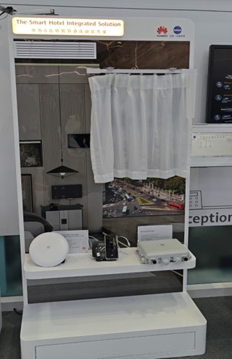 Smart Hotel Integrated Solution