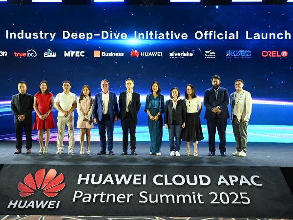Huawei Cloud engages with APAC partners to develop AI ecosystem