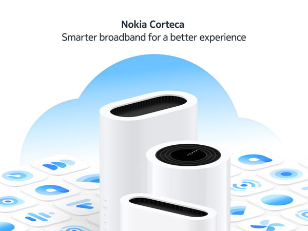 With Corteca, Nokia makes broadband smarter