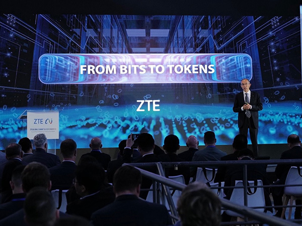ZTE hosts Global Summit & User Congress 2025 in Milan under the theme "Expanding Intelligence, Creating Possibilities"