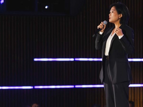 ZTE’s Summer Chen: A Digital Future for All