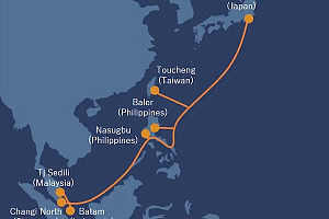 Softbank, Meta plan to light “Candle” connecting Japan and SEA Softbank, Meta plan to light “Candle” connecting Japan and SEA