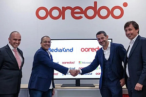 Ooredoo Group launches OTT streaming platform in six markets Ooredoo Group launches OTT streaming platform in six markets