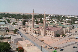 Internet link proposed for Morocco, Mauritania and Western Sahara Internet link proposed for Morocco, Mauritania and Western Sahara