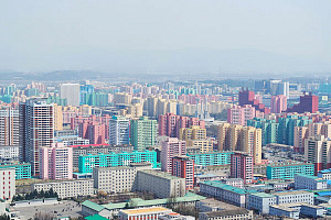 Chart of darkness: mapping connectivity in North Korea Chart of darkness: mapping connectivity in North Korea