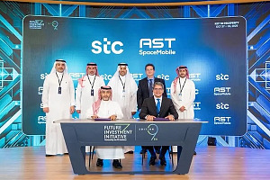 AST SpaceMobile and stc team to develop D2D satellite services AST SpaceMobile and stc team to develop D2D satellite services