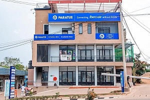 Paratus Group opens shop in Rwanda to sell Starlink services Paratus Group opens shop in Rwanda to sell Starlink services