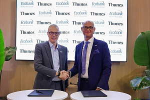 Thunes, Ecobank to enable cross-border payments across Sub-Saharan Africa Thunes, Ecobank to enable cross-border payments across Sub-Saharan Africa