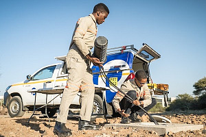 Paratus plans fibre route linking Botswana, Zimbabwe and Zambia Paratus plans fibre route linking Botswana, Zimbabwe and Zambia