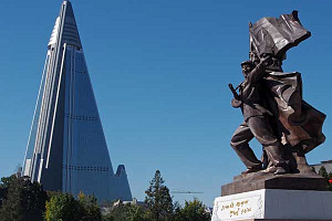 North Korea’s telecom sector shrinks even more following Orascom write-down North Korea’s telecom sector shrinks even more following Orascom write-down