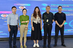 ZTE and AIS deploy intelligent O&M agent to monitor network ZTE and AIS deploy intelligent O&M agent to monitor network