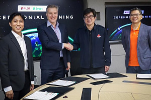 PLDT’s Smart partners with Lynk Global for D2D messaging PLDT’s Smart partners with Lynk Global for D2D messaging