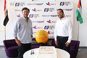 Telecom Egypt sets up new PoP in Jordan via ADH data centre Telecom Egypt sets up new PoP in Jordan via ADH data centre