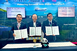 MEASAT teams with Guodian Gaoke, StarWin for LEOsat IoT MEASAT teams with Guodian Gaoke, StarWin for LEOsat IoT